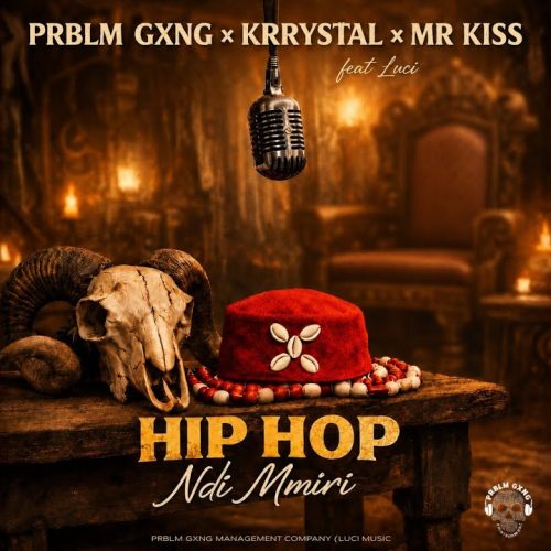 MR KISS – BIG MASQUERADE Mp3 Download