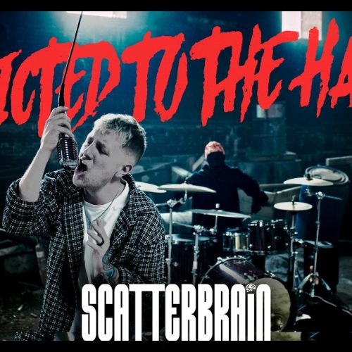 SCATTERBRAIN – ADDICTED TO THE HABIT Mp3 Download