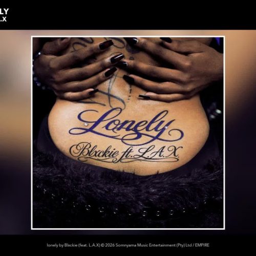 Blxckie – lonely  ft. L.A.X Mp3 Download