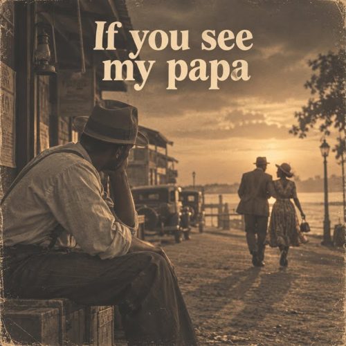 Keasungs – If You See My Papa Mp3 Download