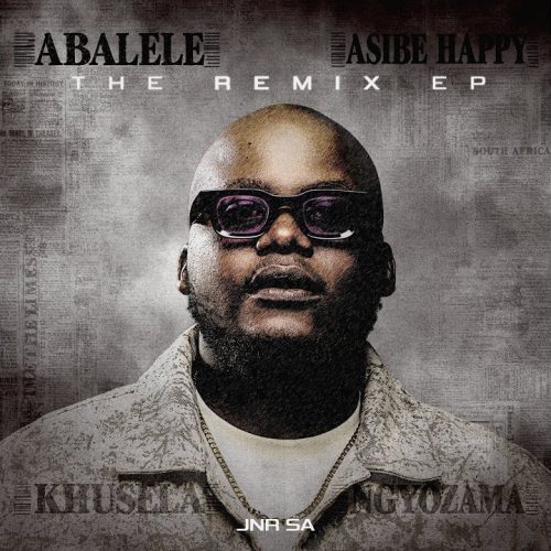 Jnr SA – Asibe Happy Mp3 Download