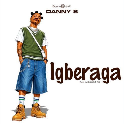 Danny S – IGBERAGA Mp3 Download