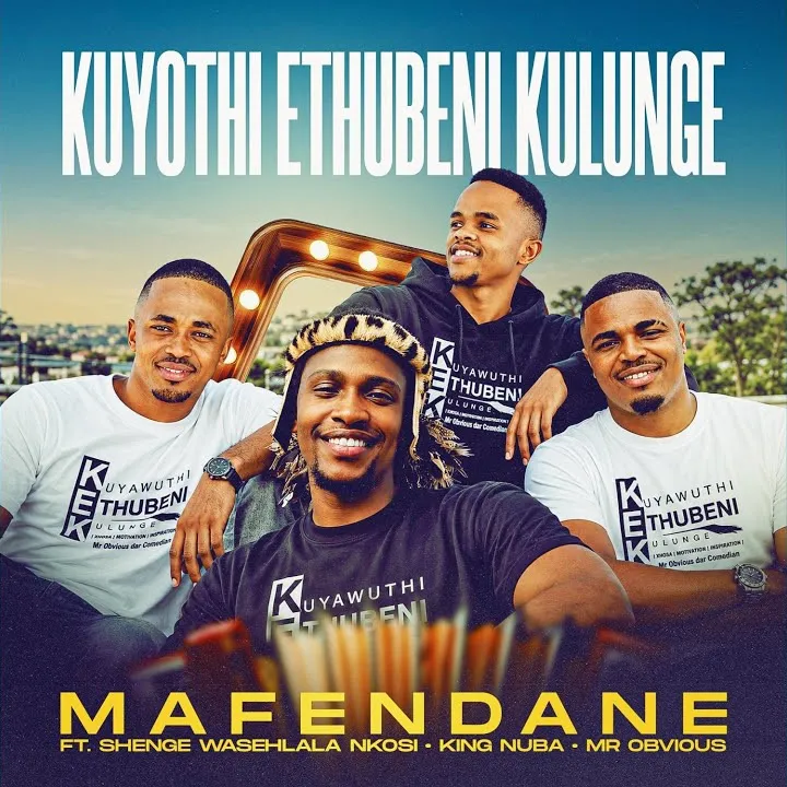 Mafendane – Kuyothi ethubeni kulunge Mp3 Download